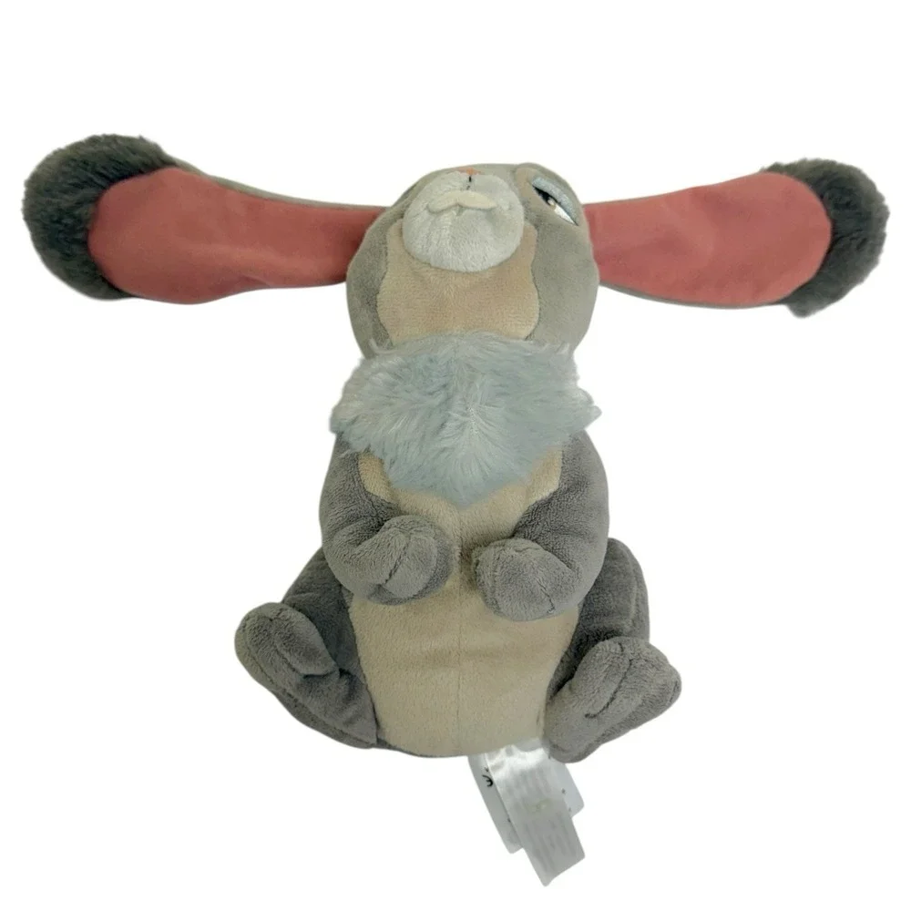 Disney Store Sofia Sophia‎ The First Clover Bunny Rabbit Plush Stuffed Toy 6.75